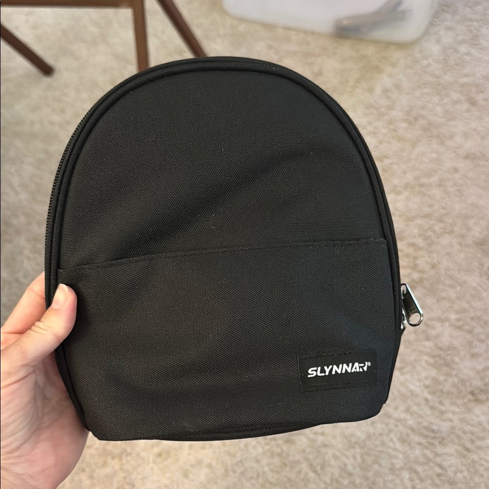 Black Cooler Bag